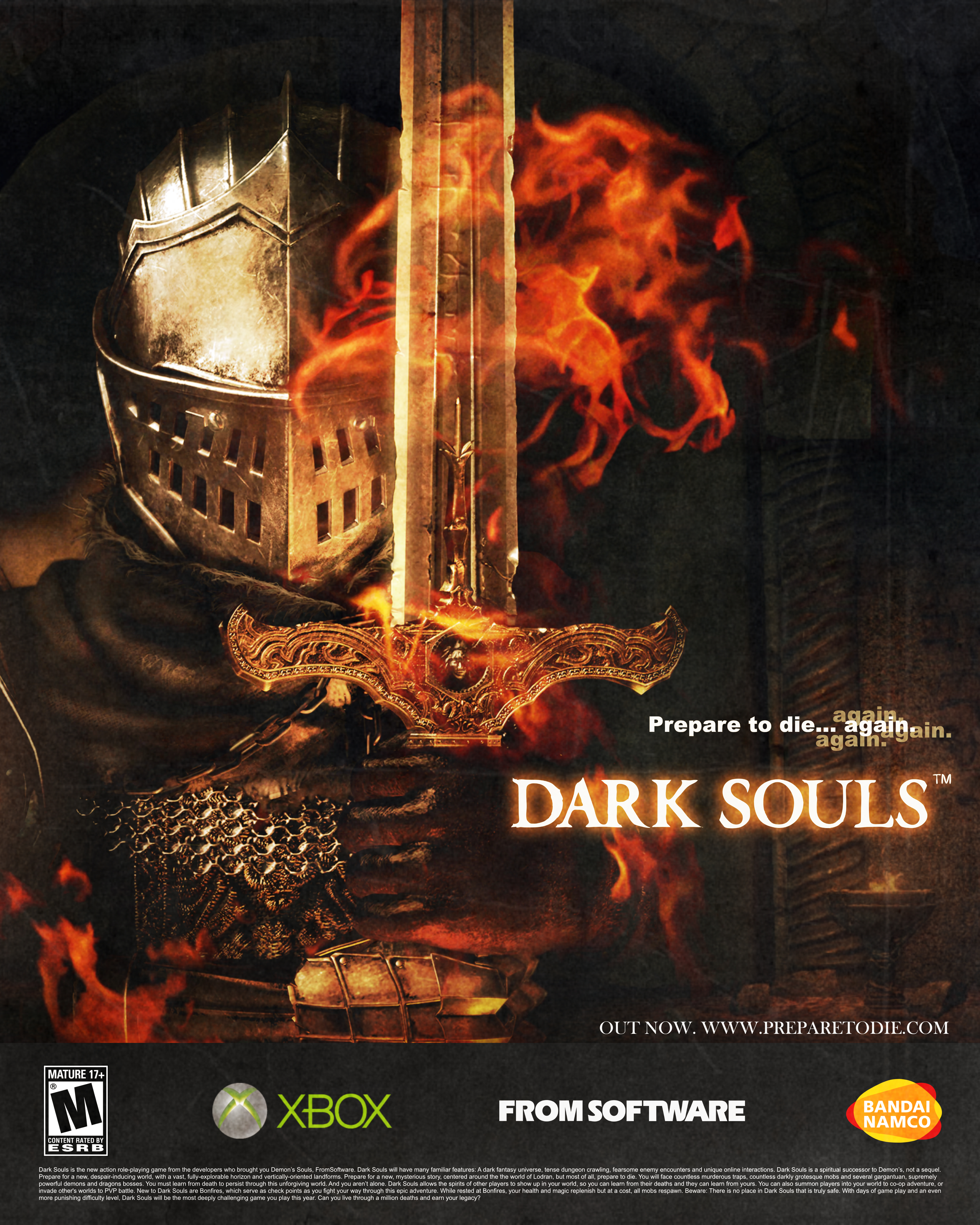 DARK SOULS